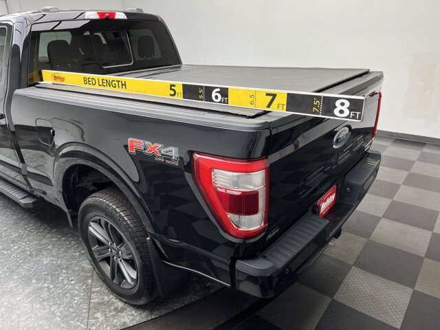 Certified 2023 Ford F150 Lariat w/ Equipment Group 502A High AWD/4WD image 33