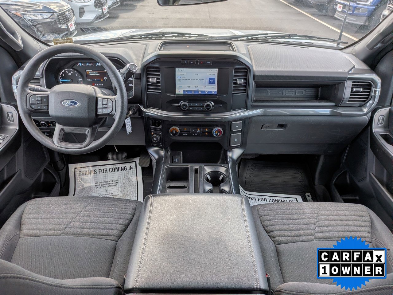 Certified 2023 Ford F150 XL w/ STX Appearance Package AWD/4WD image 14