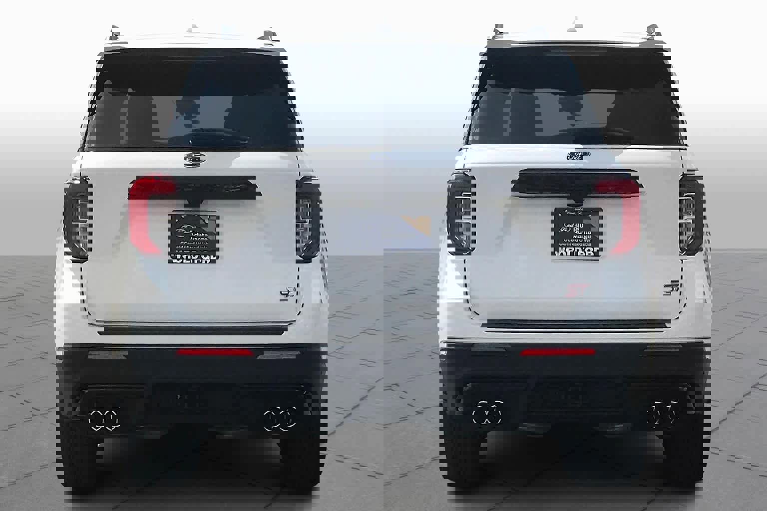 Certified 2022 Ford Explorer ST w/ Equipment Group 401A image 2