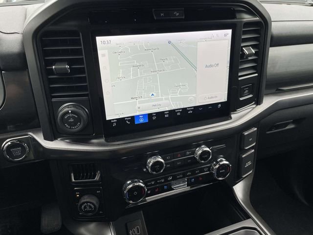 Certified 2025 Ford F150 Lariat w/ Equipment Group 501A Mid image 10