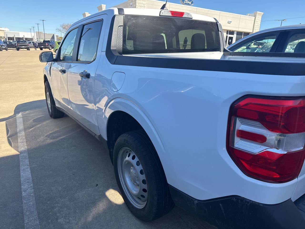 Certified 2023 Ford Maverick XL w/ Equipment Group 100A Standard image 7