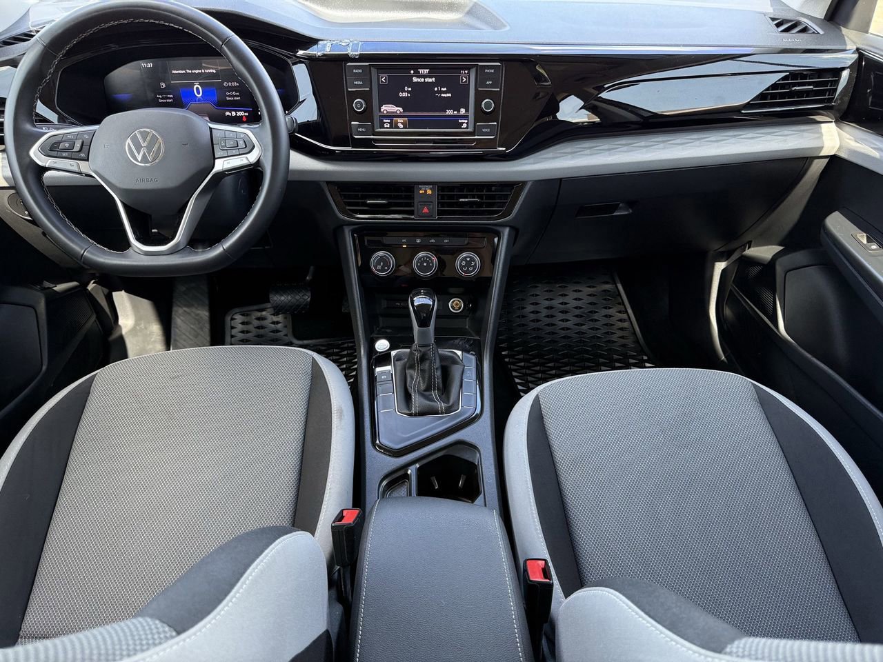 Used 2024 Volkswagen Taos S FWD image 9