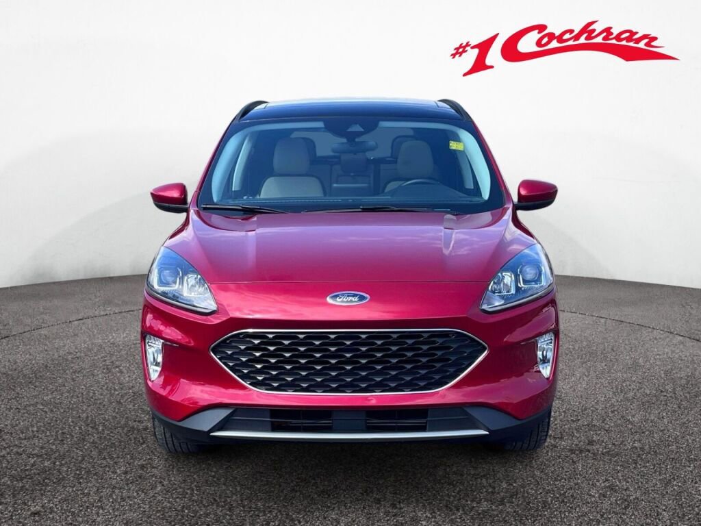 Certified 2022 Ford Escape SEL AWD/4WD image 13