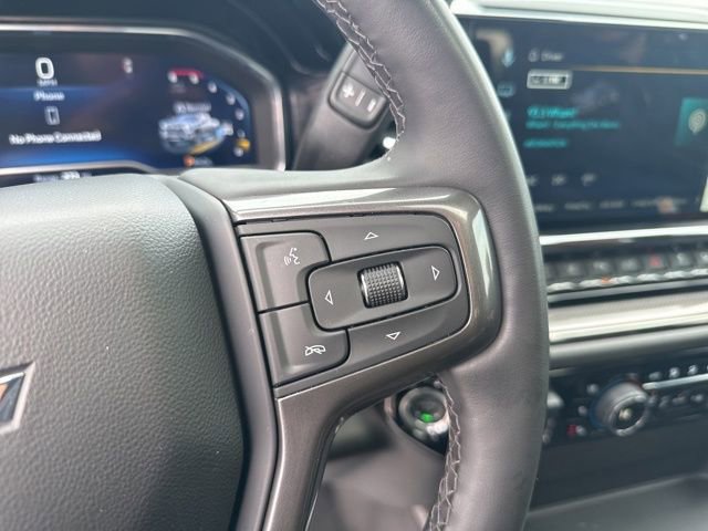 Used 2025 Chevrolet Silverado 2500 ZR2 w/ ZR2 Bison Edition AWD/4WD image 35