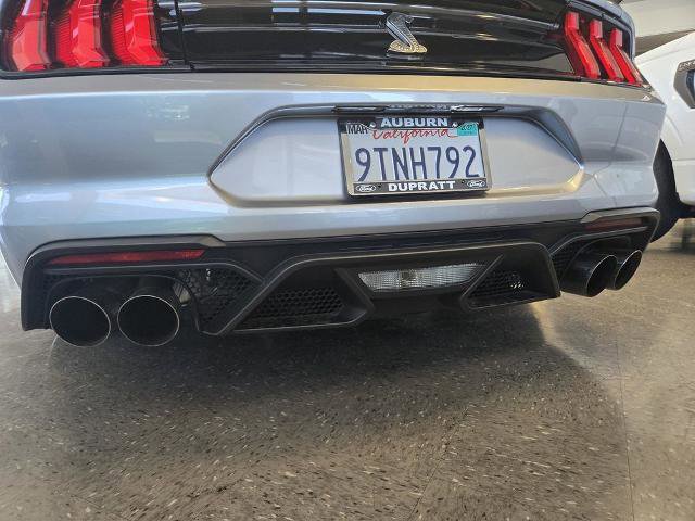 Certified 2020 Ford Mustang Shelby GT500 RWD image 27