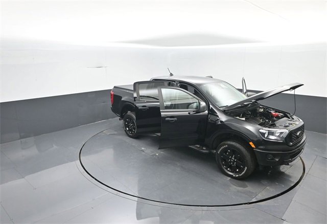 Certified 2023 Ford Ranger XLT w/ Equipment Group 302A High image 36