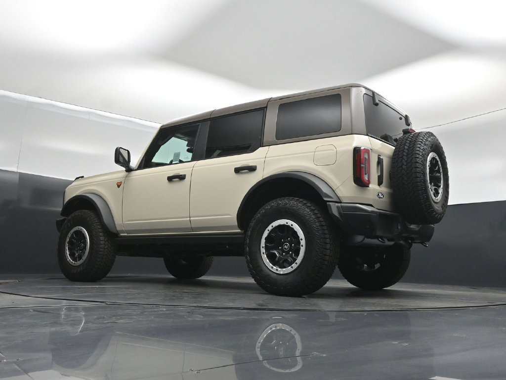 Certified 2026 Ford Bronco Badlands AWD/4WD image 51