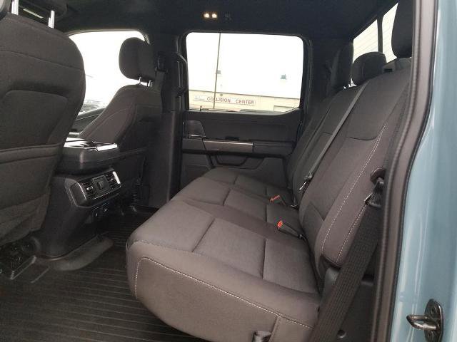 Certified 2023 Ford F150 XLT w/ Equipment Group 302A High image 16