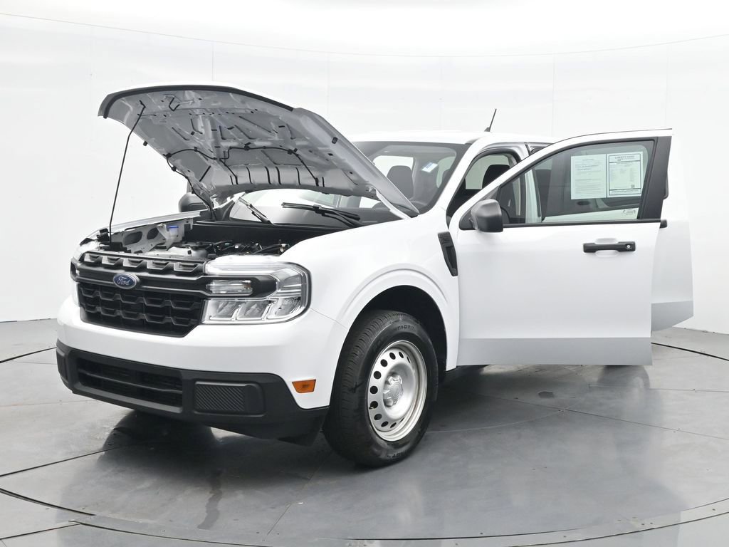 Certified 2024 Ford Maverick XL FWD image 34