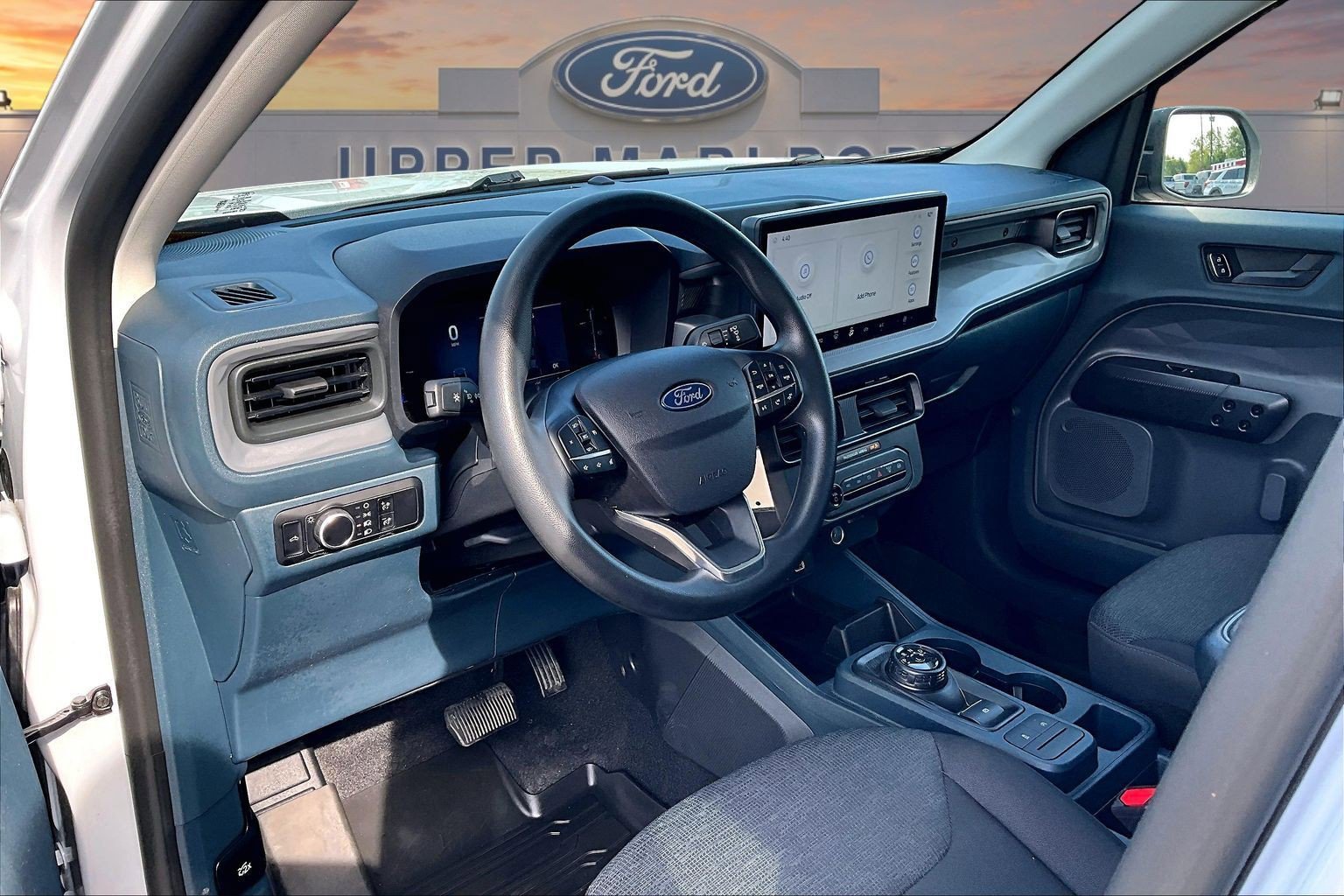 Certified 2025 Ford Maverick XL w/ Equipment Group 102A AWD/4WD image 14