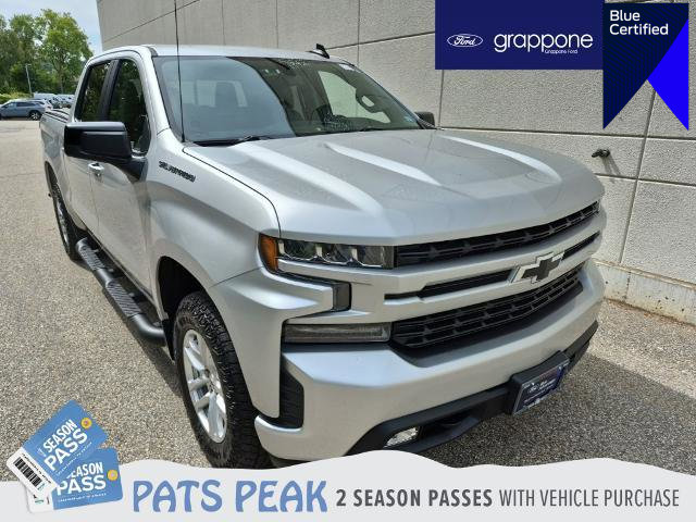 Used 2020 Chevrolet Silverado 1500 RST w/ All-Star Edition image 1