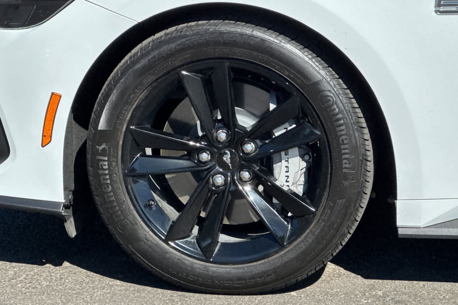 Certified 2026 Ford Mustang GT RWD image 25