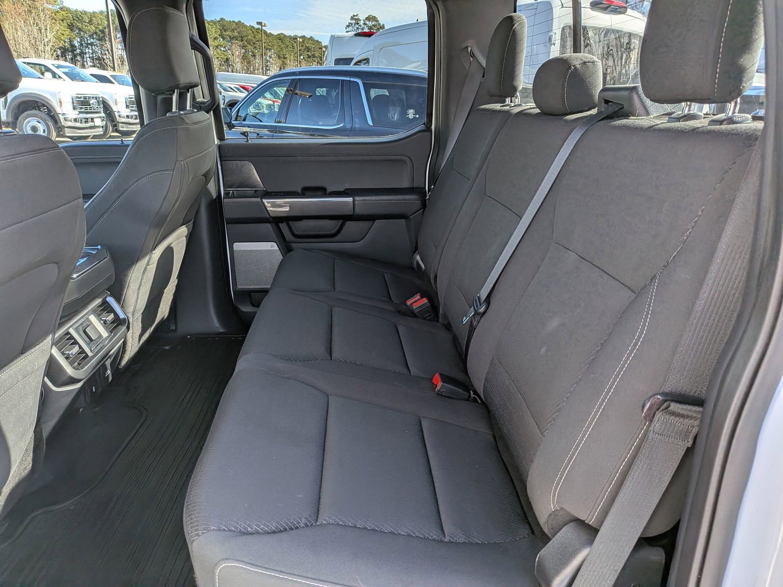 Certified 2023 Ford F150 XLT w/ Equipment Group 302A High image 16