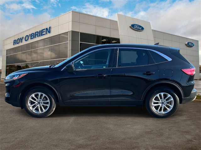 Certified 2022 Ford Escape SE w/ Convenience Package image 2