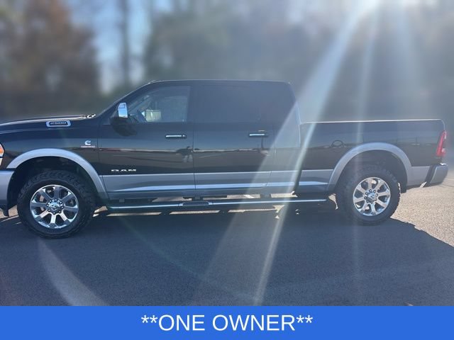 Used 2022 RAM 2500 Laramie AWD/4WD image 2