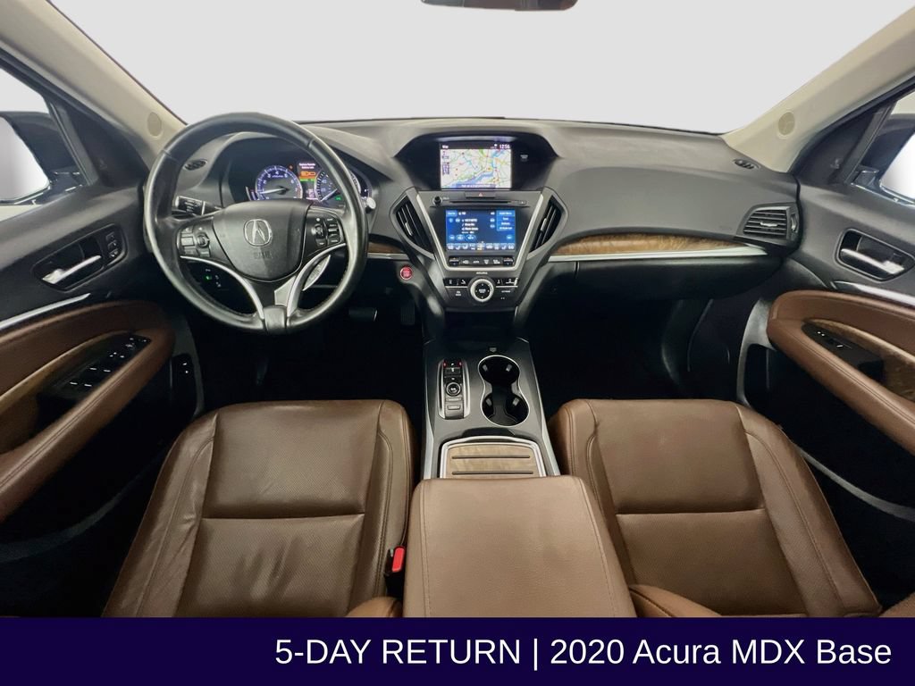 Used 2020 Acura MDX SH-AWD w/ Technology Package image 41