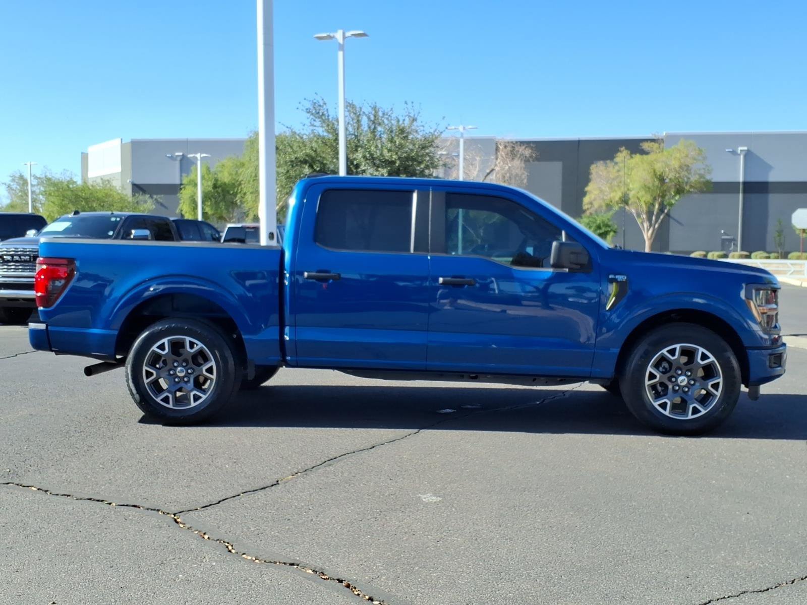 Certified 2024 Ford F150 STX RWD image 6