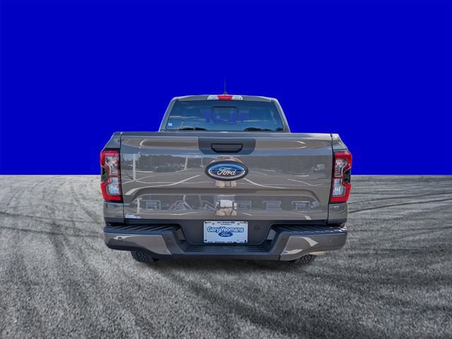 Certified 2025 Ford Ranger XLT w/ Equipment Group 301A High image 4