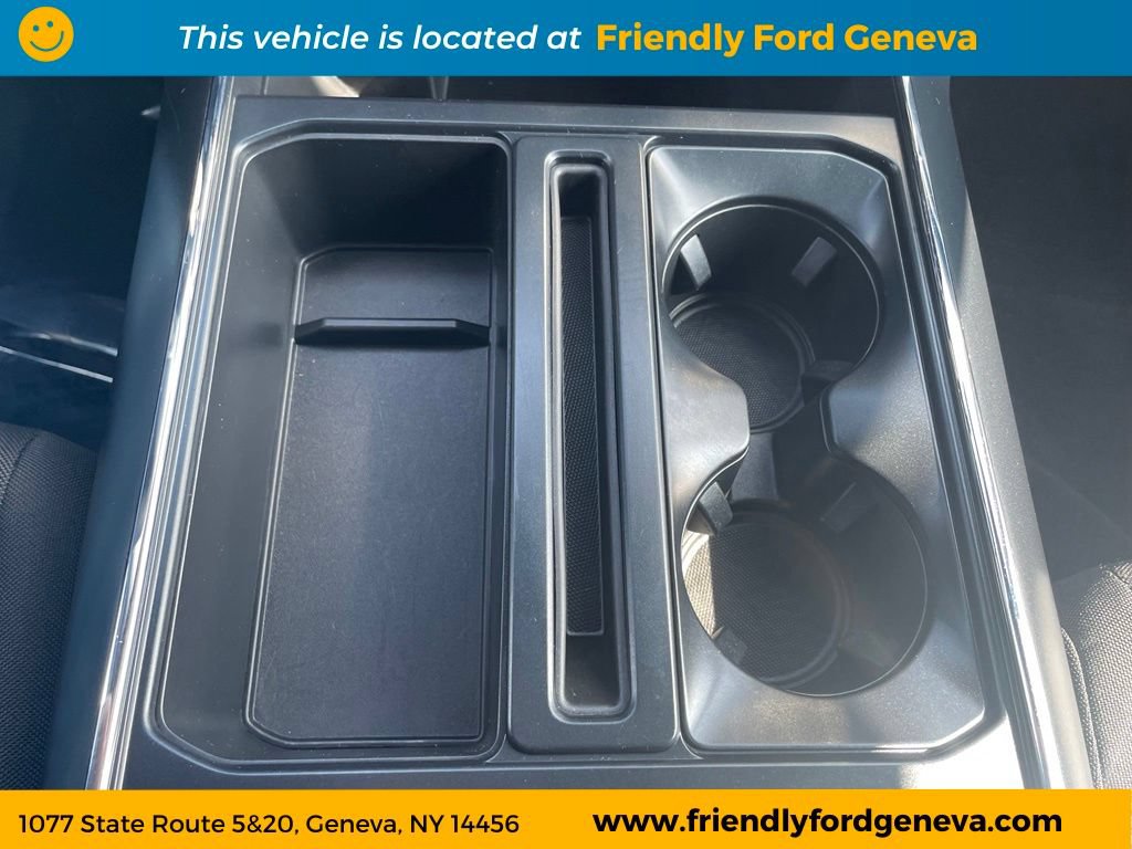Certified 2024 Ford F150 STX w/ Mobile Office Package AWD/4WD image 23