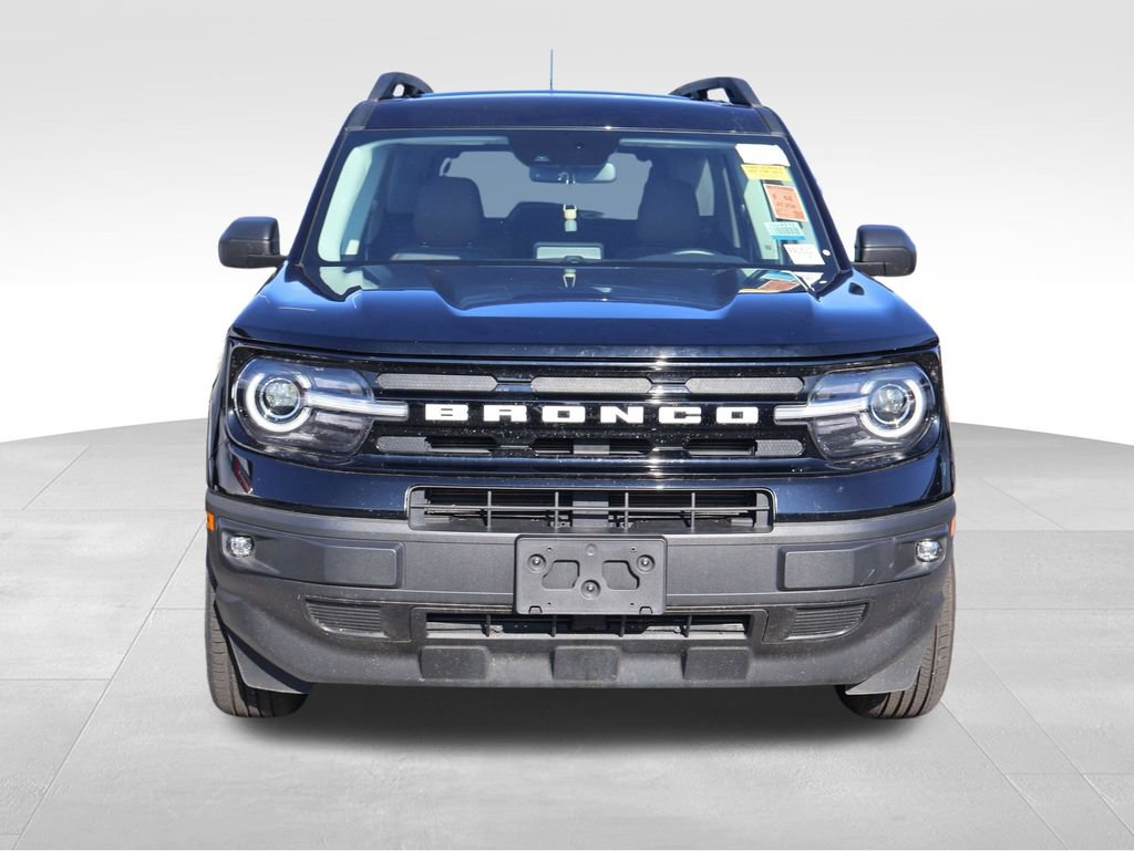 Certified 2024 Ford Bronco Sport Outer Banks w/ Tech Package AWD/4WD image 8