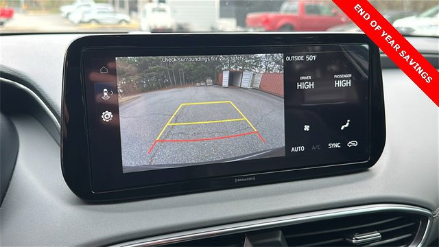 Used 2023 Hyundai Santa Fe SEL image 30