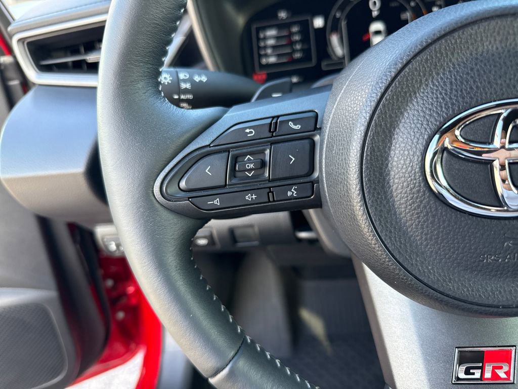 Used 2025 Toyota Corolla GR image 15