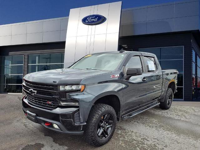 Used 2021 Chevrolet Silverado 1500 LT Trail Boss image 4
