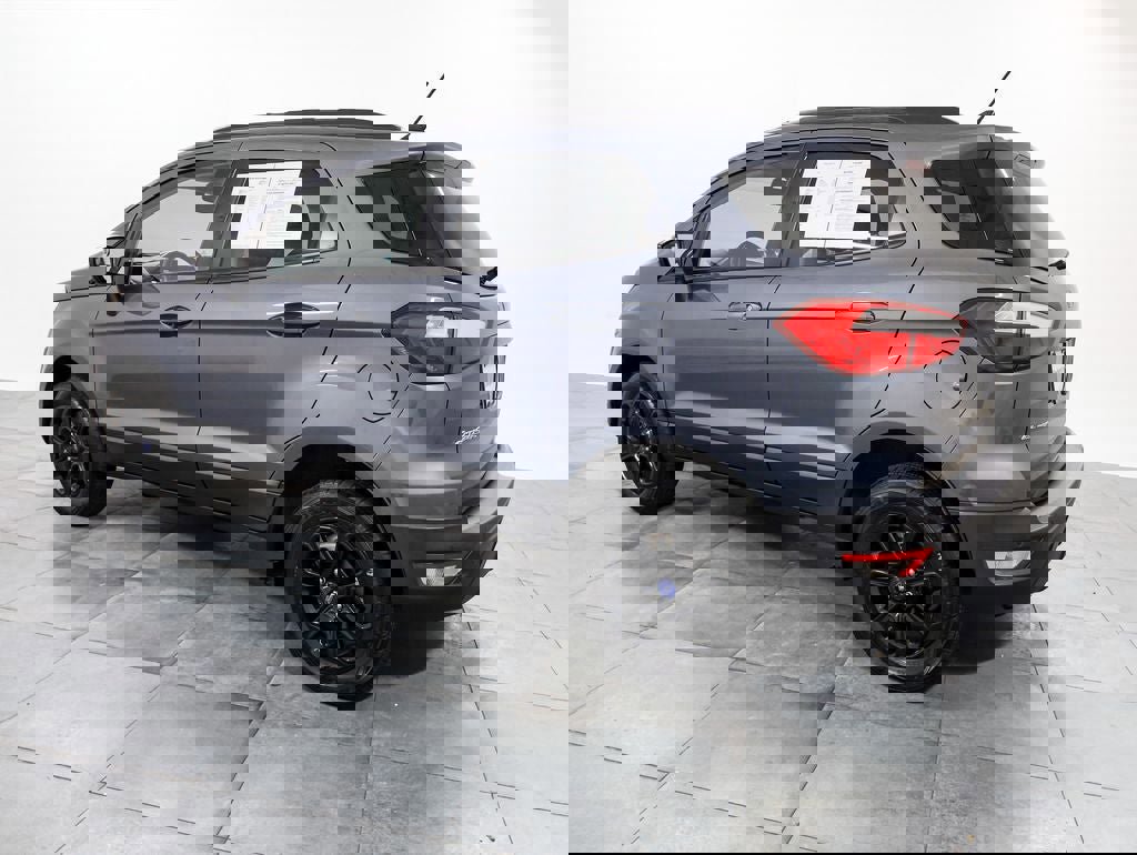 Certified 2018 Ford EcoSport SE w/ Interior Protection Package image 2