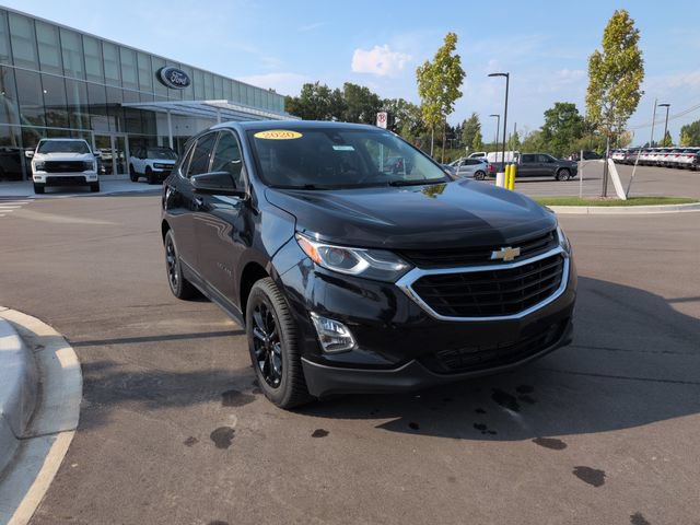 Used 2020 Chevrolet Equinox LT w/ Driver Convenience Package AWD/4WD image 7