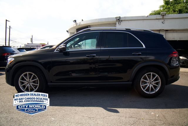 Used 2025 Mercedes-Benz GLE 350 4MATIC image 5