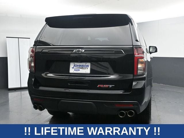 Used 2023 Chevrolet Tahoe RST w/ Sport Performance Package AWD/4WD image 12