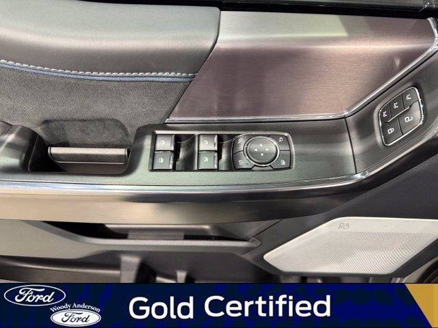 Certified 2025 Ford F150 Platinum w/ Equipment Group 702A High AWD/4WD image 23