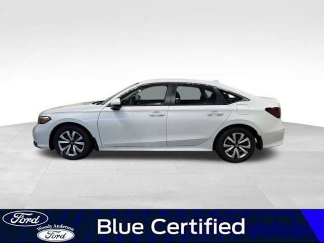 Used 2026 Honda Civic LX image 4