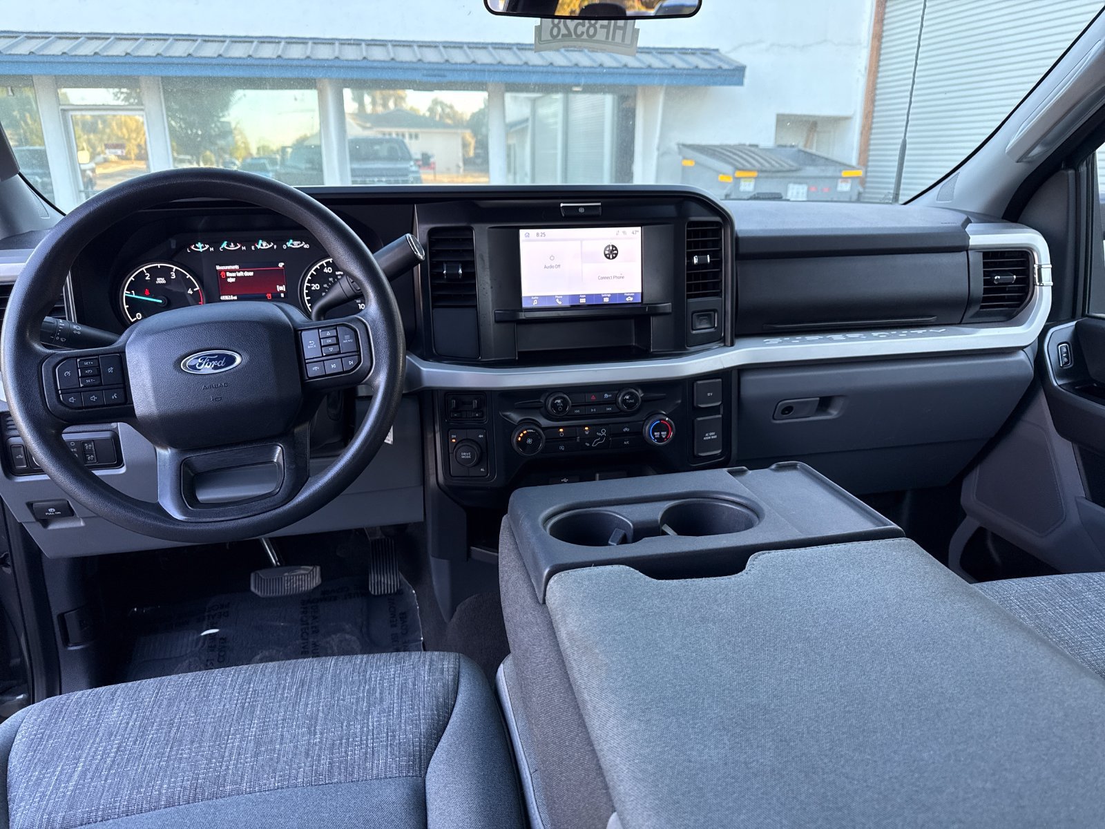 Certified 2025 Ford F350 XLT AWD/4WD image 12