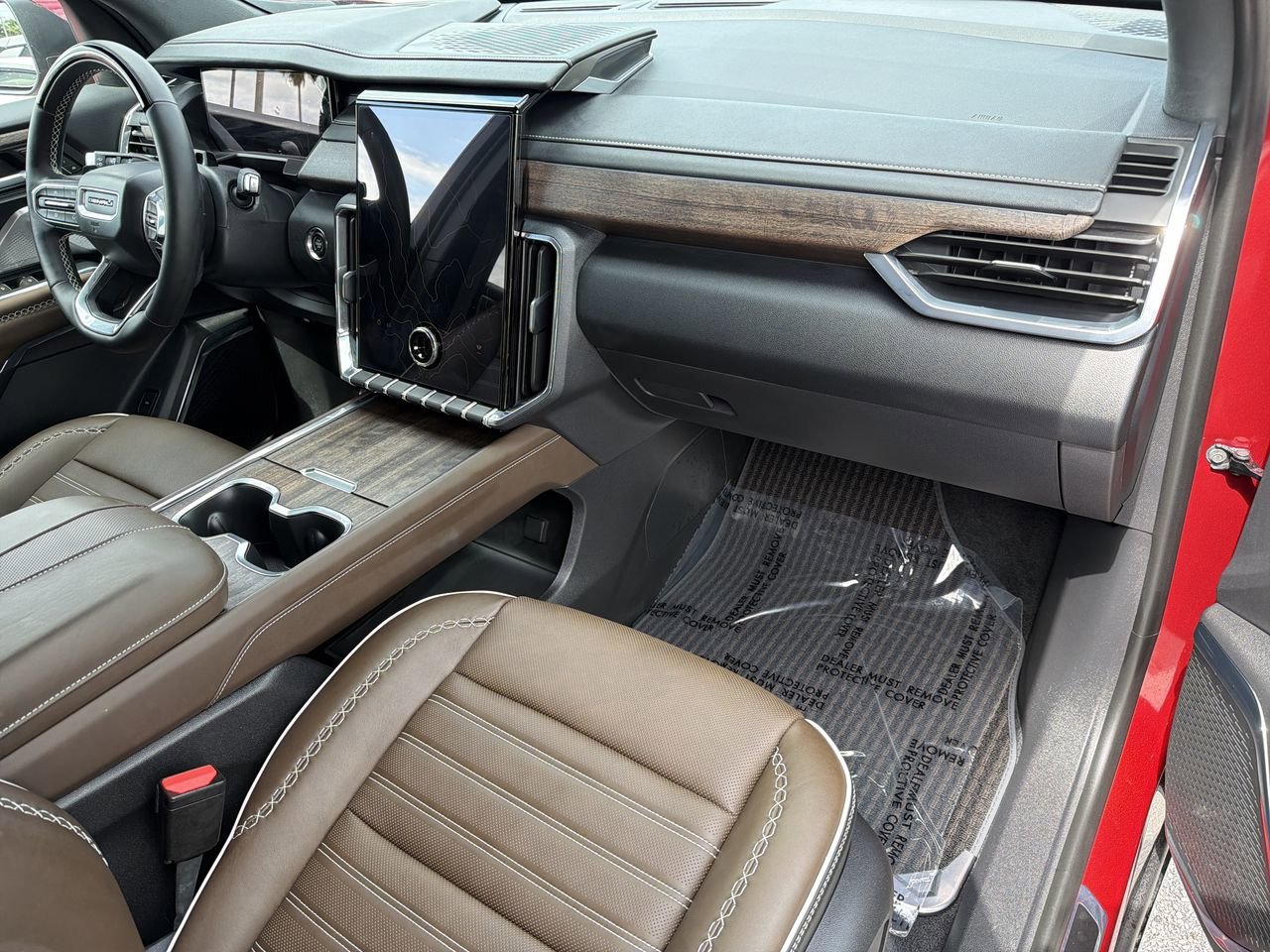 Used 2026 GMC Acadia Denali Ultimate AWD/4WD image 12