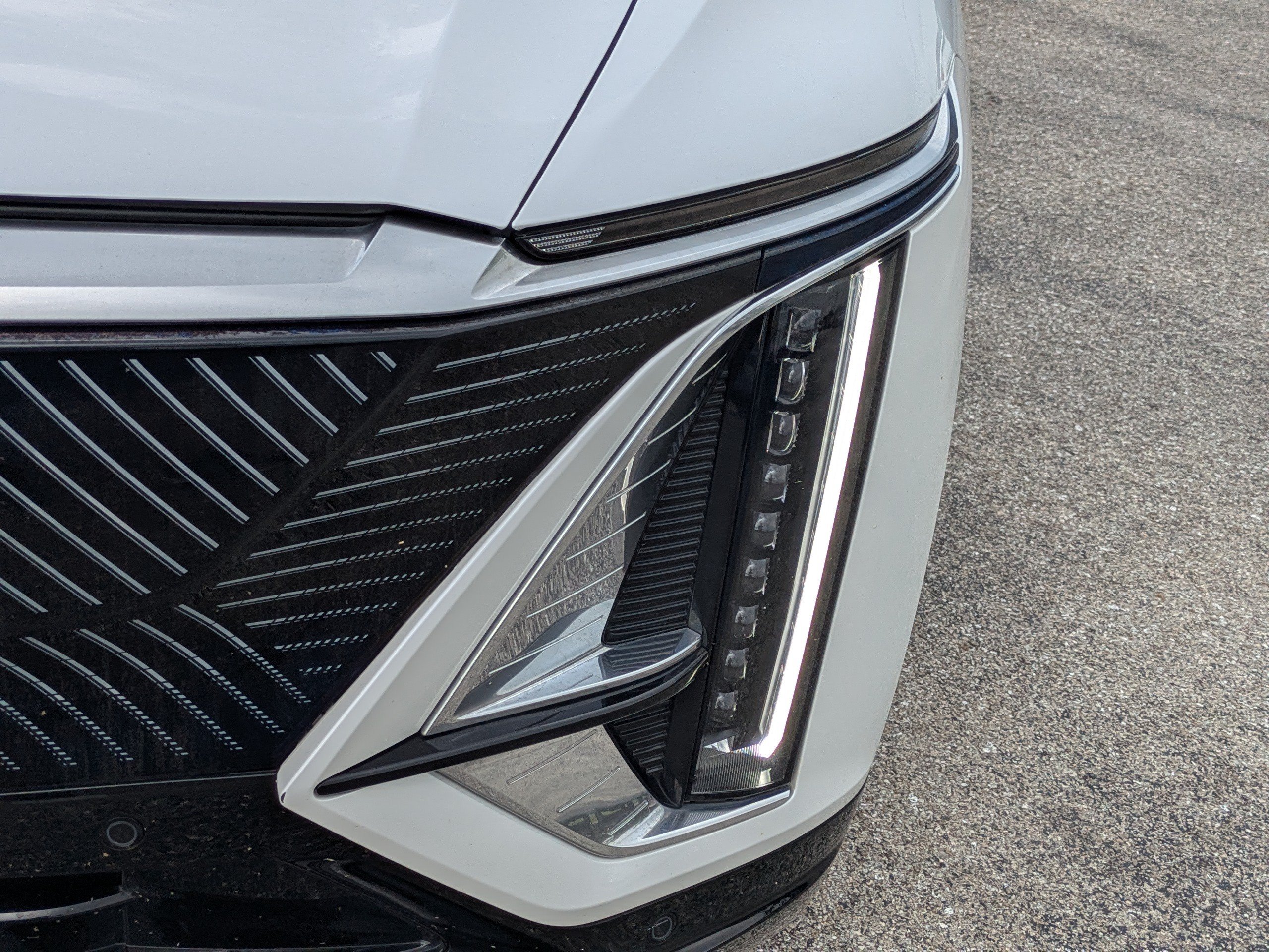 Used 2024 Cadillac Lyriq Luxury RWD image 10