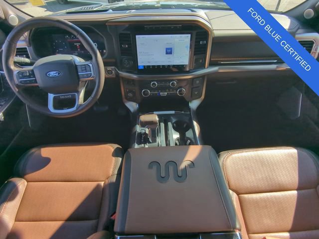 Certified 2024 Ford F150 King Ranch w/ FX4 Off-Road Package image 16