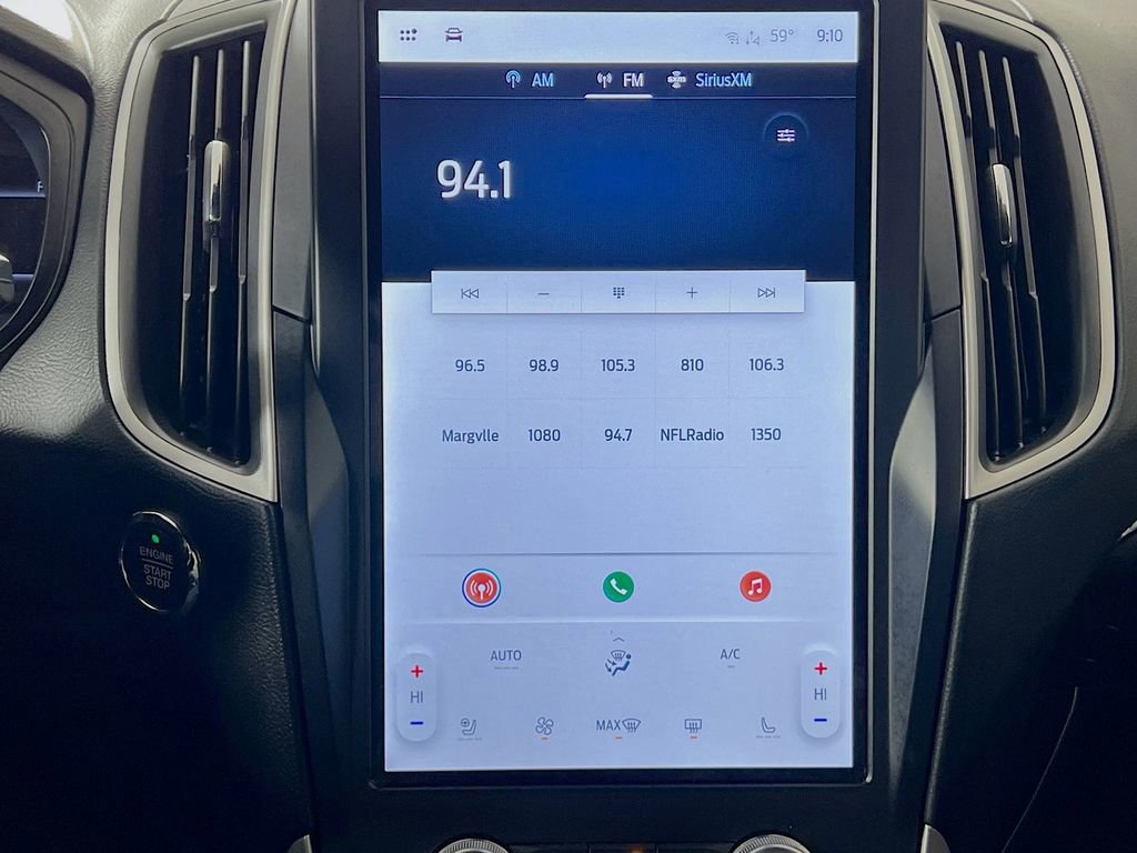 Certified 2022 Ford Edge ST-Line image 17