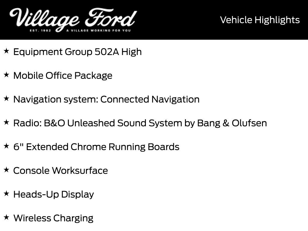 Certified 2024 Ford F150 Lariat w/ Equipment Group 502A High AWD/4WD image 7