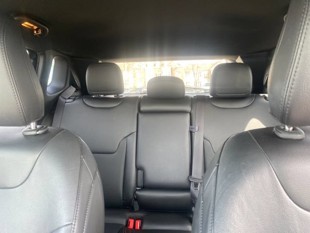 Used 2023 Jeep Compass Limited AWD/4WD image 21