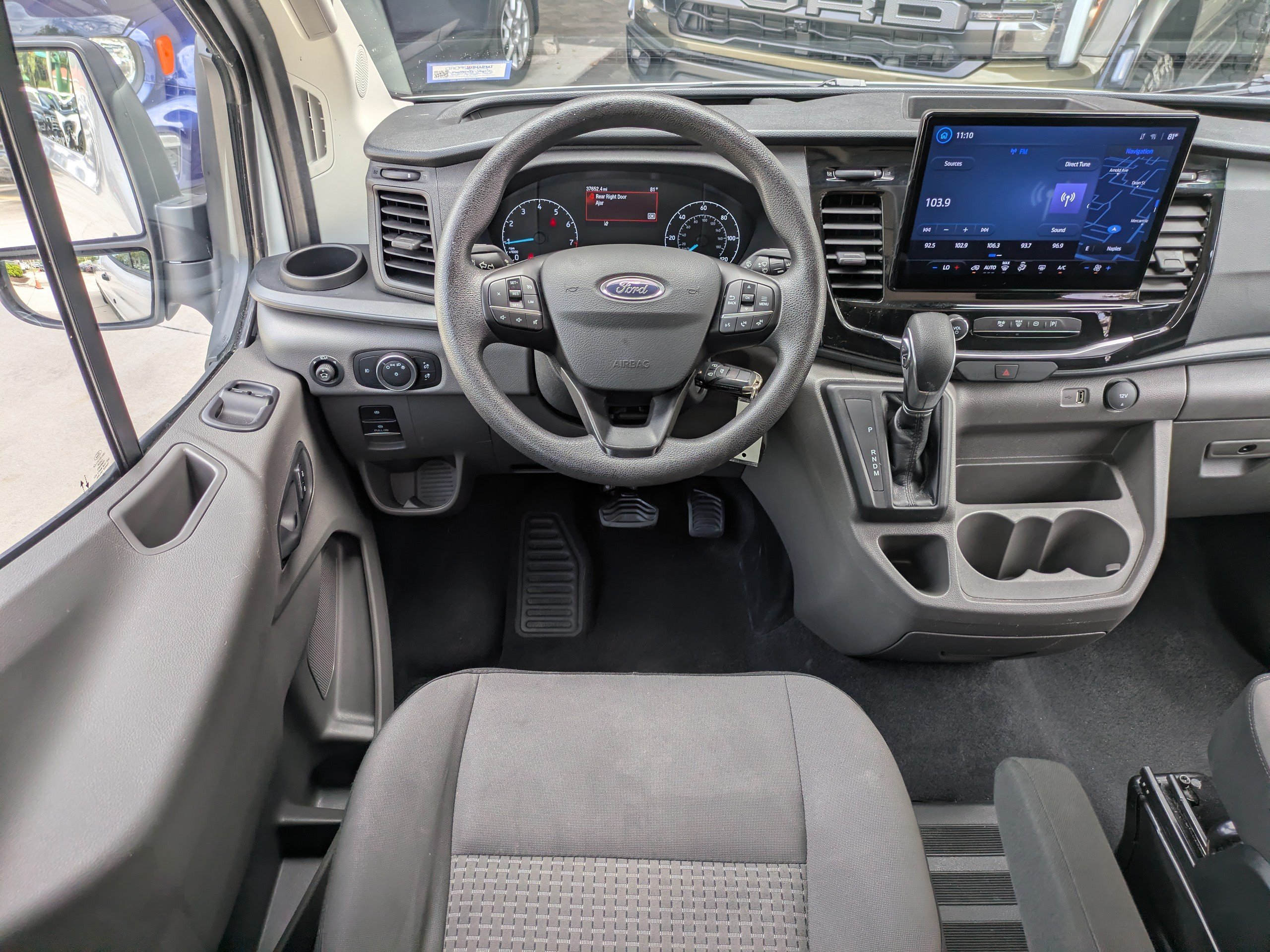 Certified 2025 Ford Transit 350 XLT RWD image 17