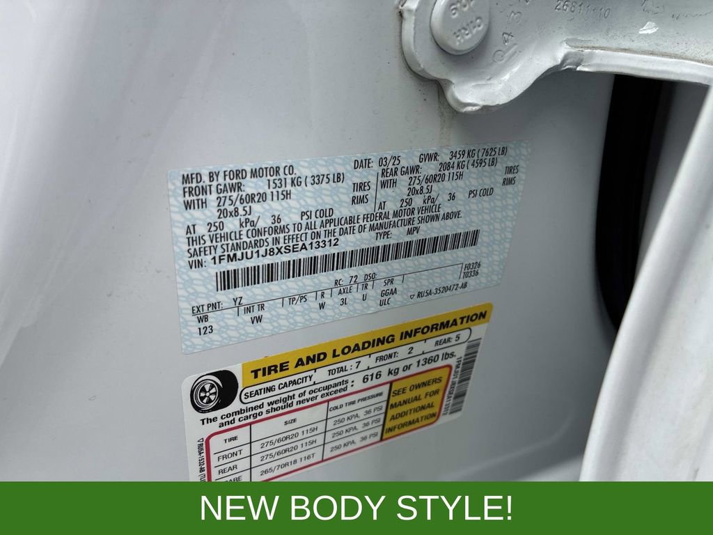 Certified 2025 Ford Expedition Active image 25