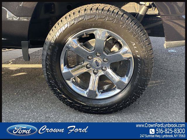 Certified 2023 Ford F150 XLT w/ Equipment Group 302A High AWD/4WD image 8
