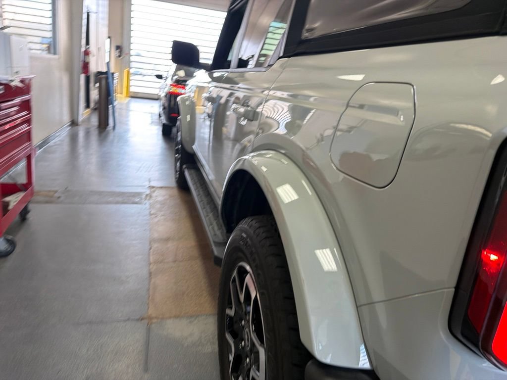 Certified 2024 Ford Bronco Outer Banks AWD/4WD image 8