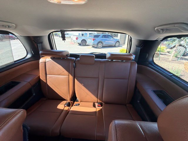 Used 2019 Toyota Sequoia Platinum AWD/4WD image 25