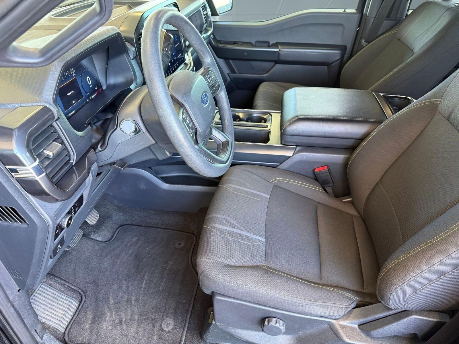 Certified 2024 Ford F150 STX AWD/4WD image 5