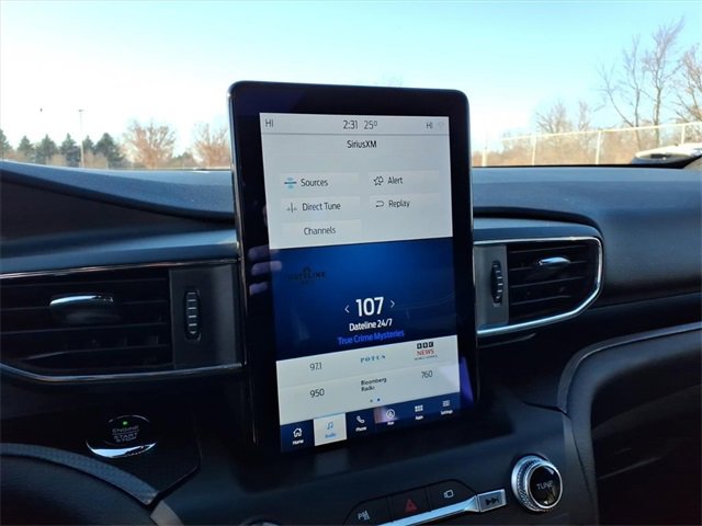 Certified 2020 Ford Explorer ST w/ ST Street Pack image 17