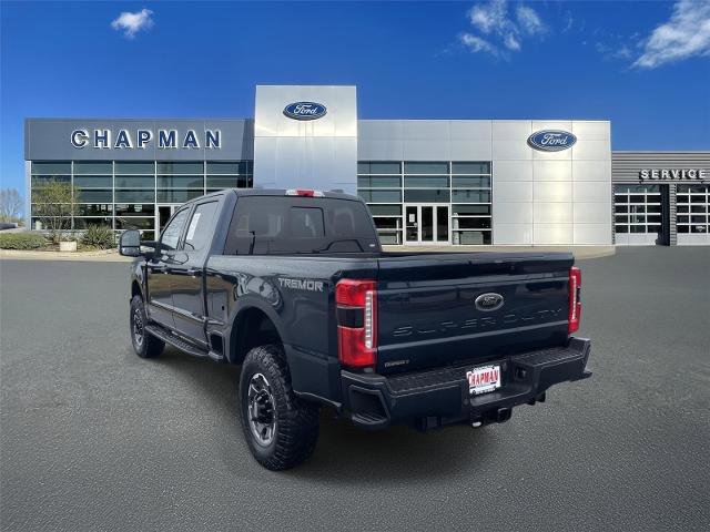 Certified 2024 Ford F250 Lariat w/ Lariat Ultimate Package AWD/4WD image 11