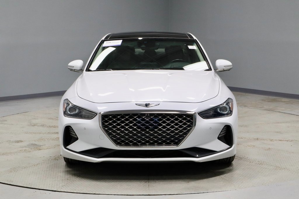 Used 2019 Genesis G70 2.0T Advanced w/ Dynamic Package image 8