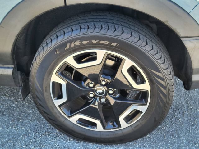 Certified 2021 Ford Bronco Sport Outer Banks image 7